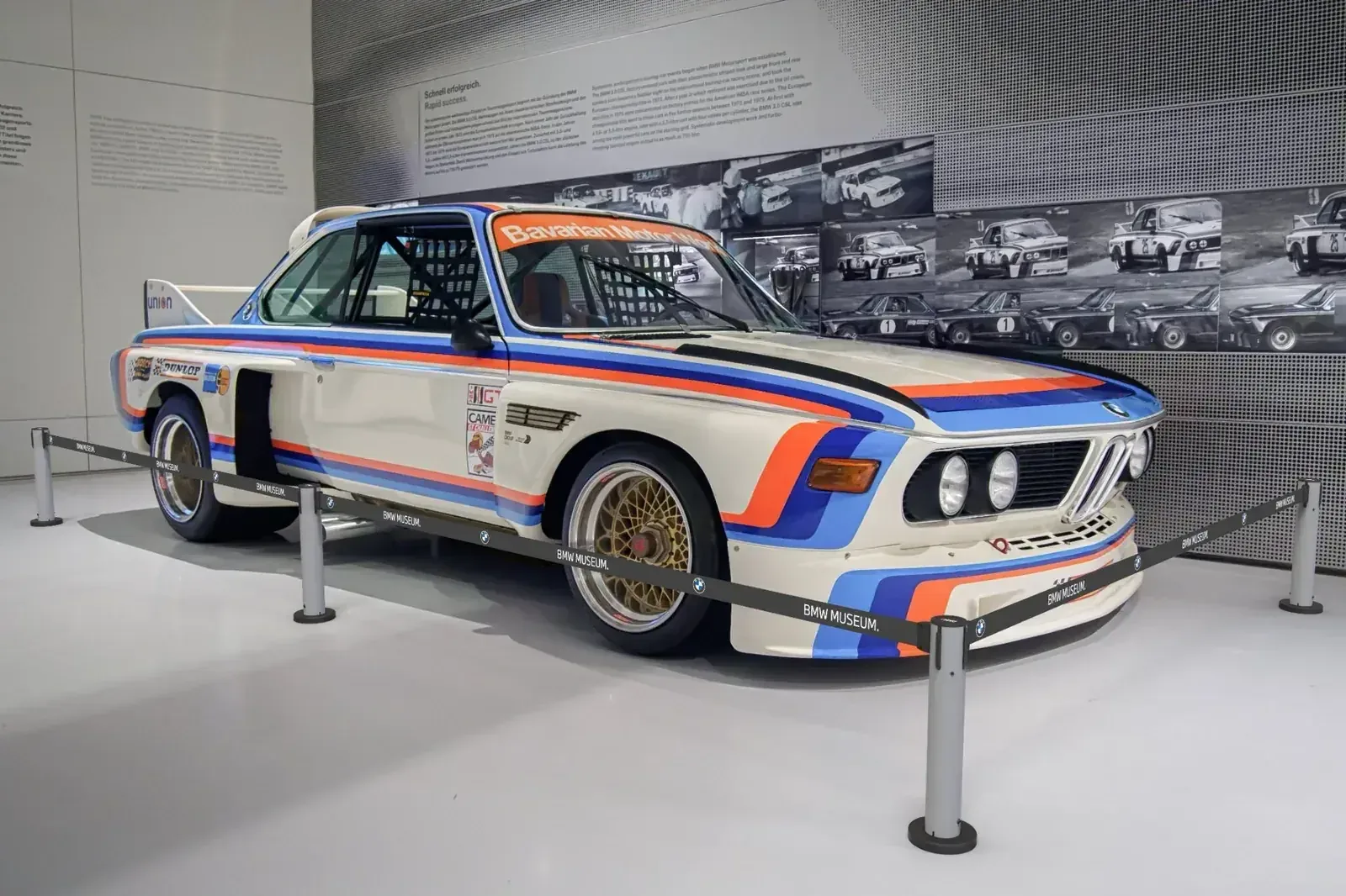 Museen und Showrooms